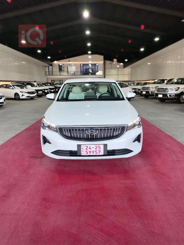 Geely Emgrand 2026 for sale in Iraq - Sulaymaniyah
